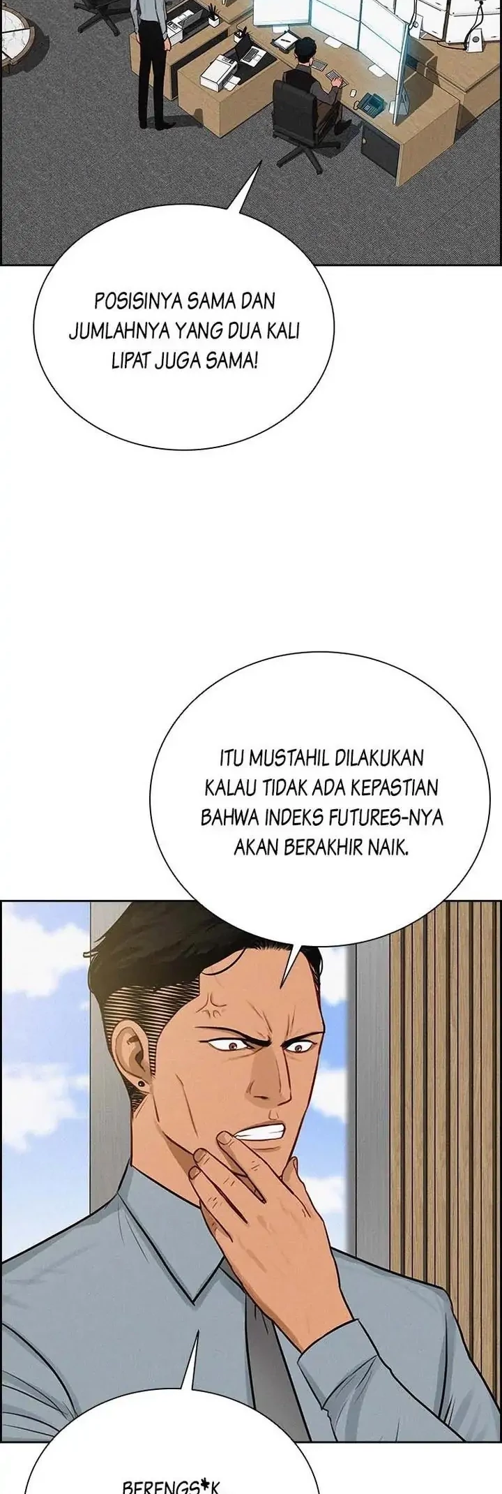 Lord of Money Chapter 121 Gambar 22