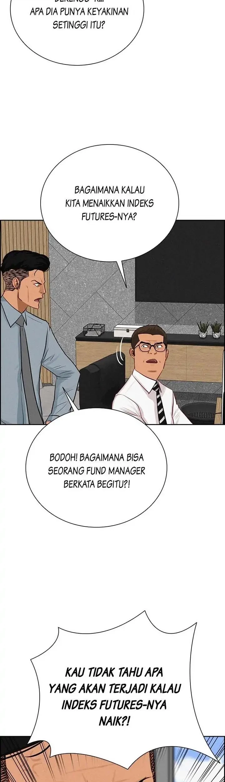 Lord of Money Chapter 121 Gambar 23