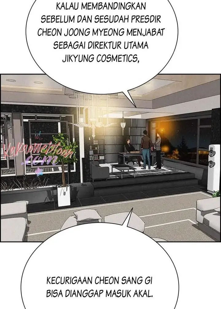 Lord of Money Chapter 124 Gambar 33