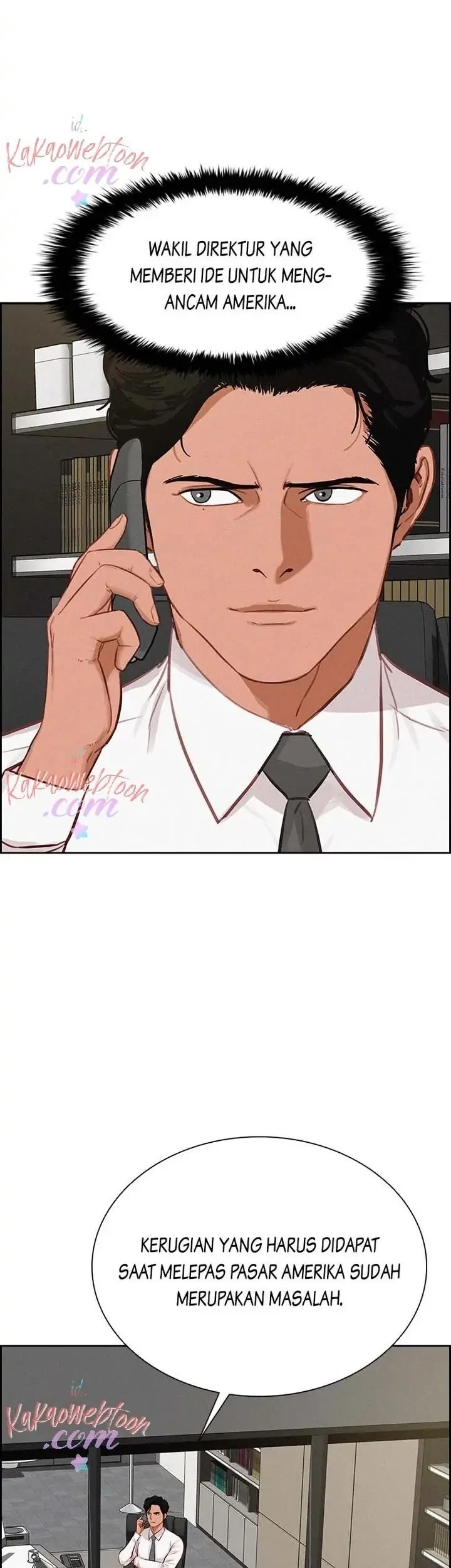 Lord of Money Chapter 125 Gambar 27