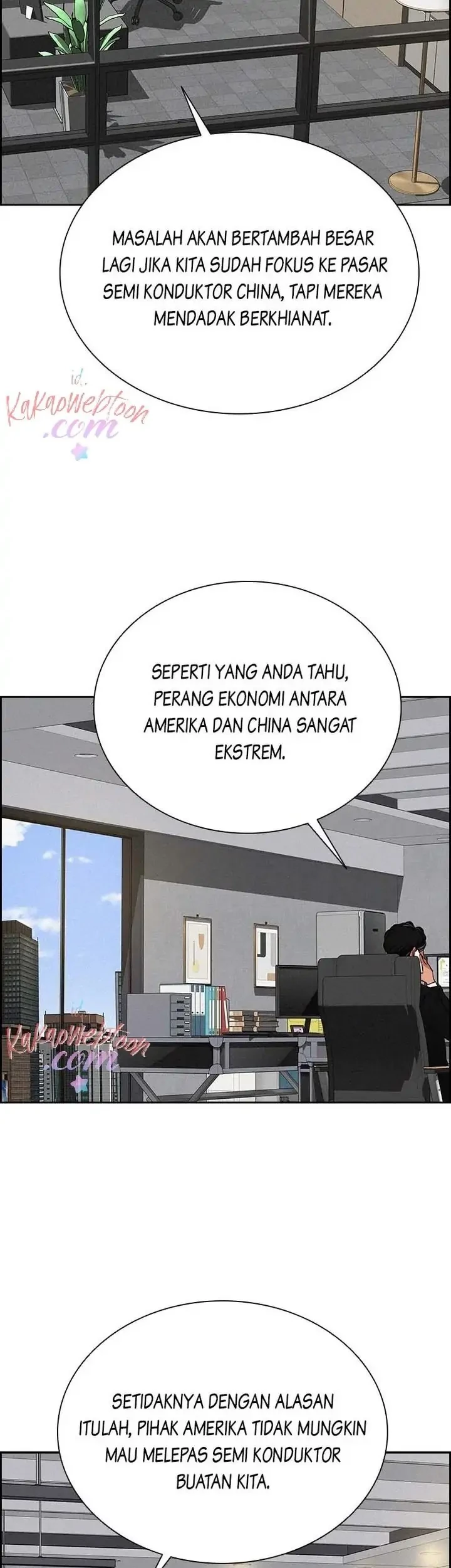 Lord of Money Chapter 125 Gambar 29