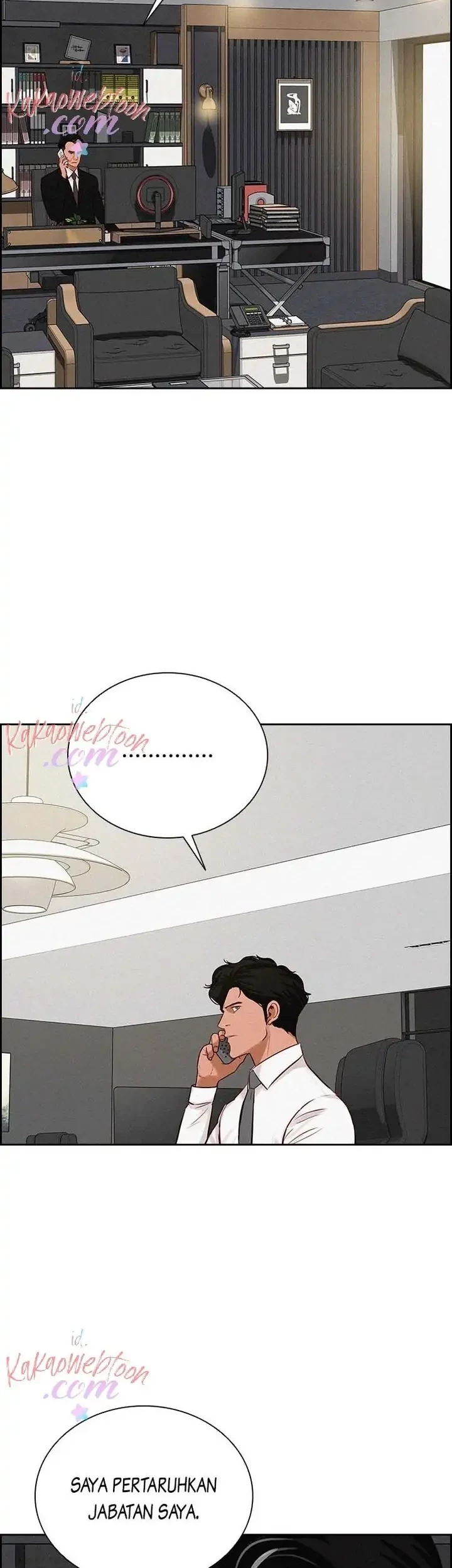 Lord of Money Chapter 125 Gambar 30
