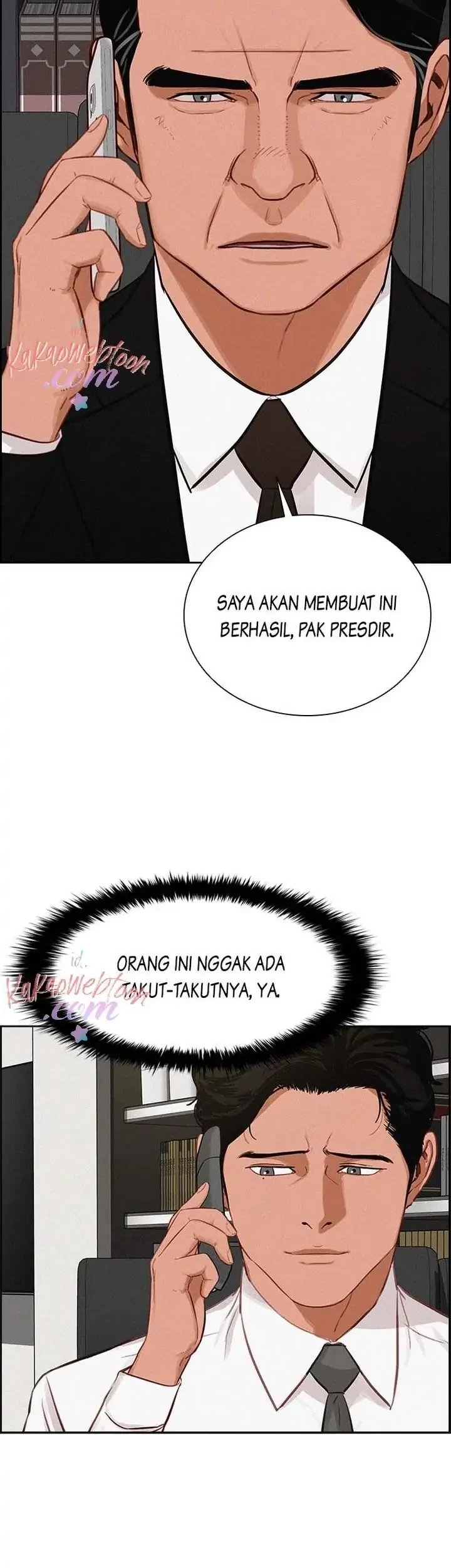 Lord of Money Chapter 125 Gambar 32