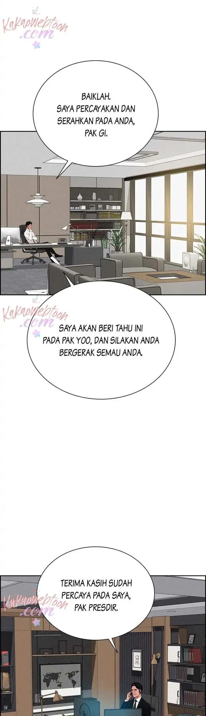 Lord of Money Chapter 125 Gambar 33