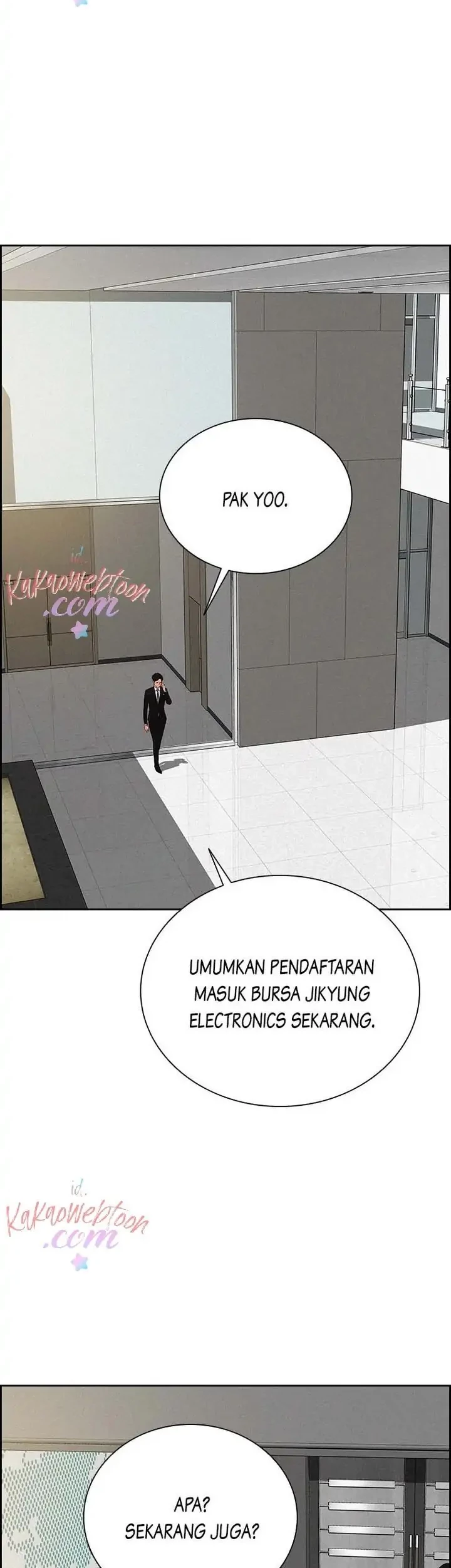 Lord of Money Chapter 125 Gambar 39