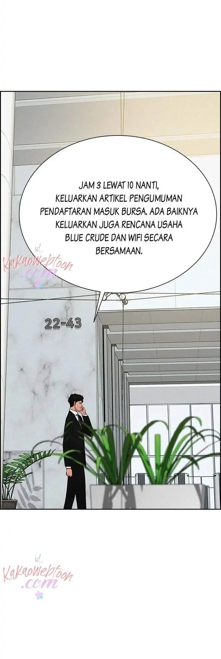 Lord of Money Chapter 125 Gambar 42
