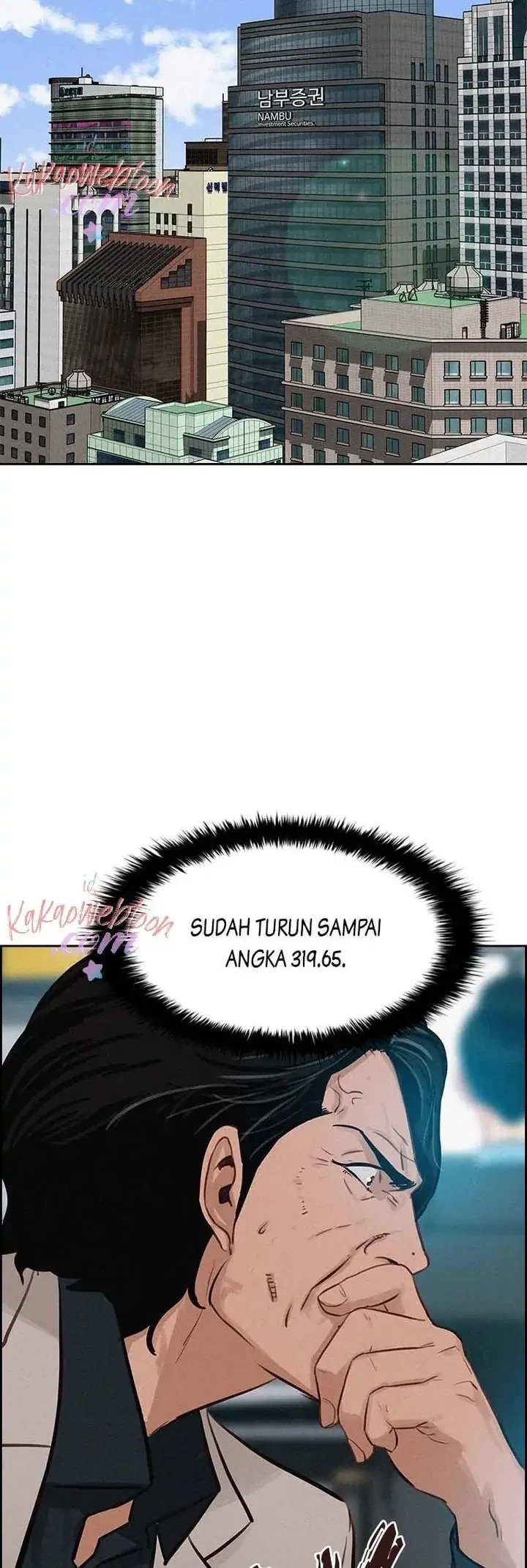 Lord of Money Chapter 125 Gambar 44