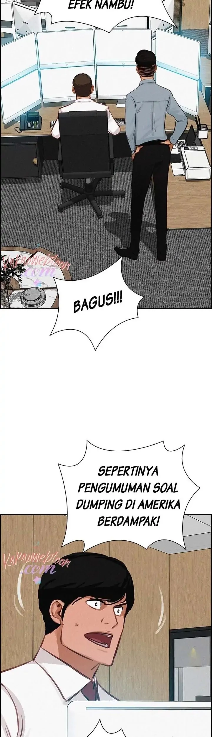 Lord of Money Chapter 125 Gambar 54