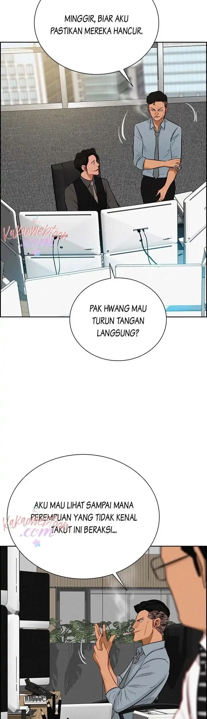 Lord of Money Chapter 125 Gambar 57
