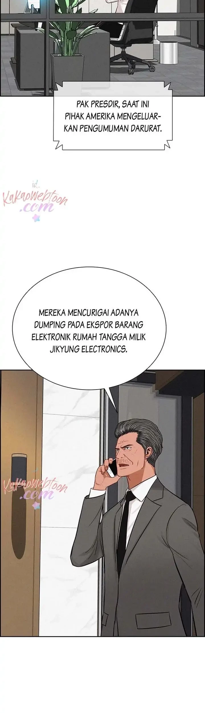 Lord of Money Chapter 125 Gambar 14