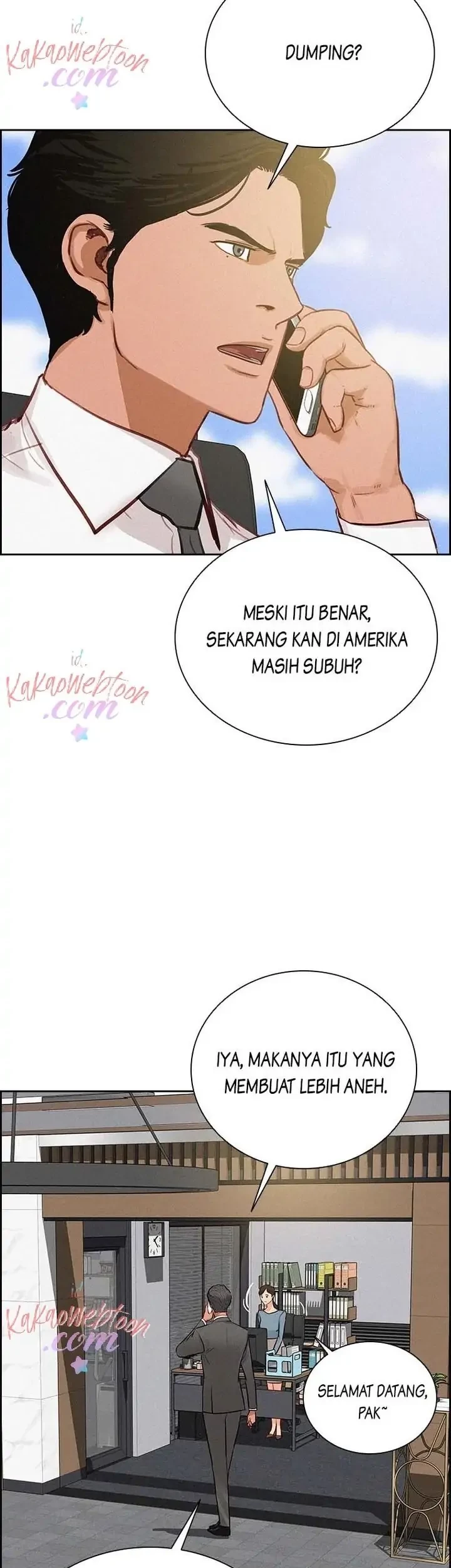 Lord of Money Chapter 125 Gambar 16