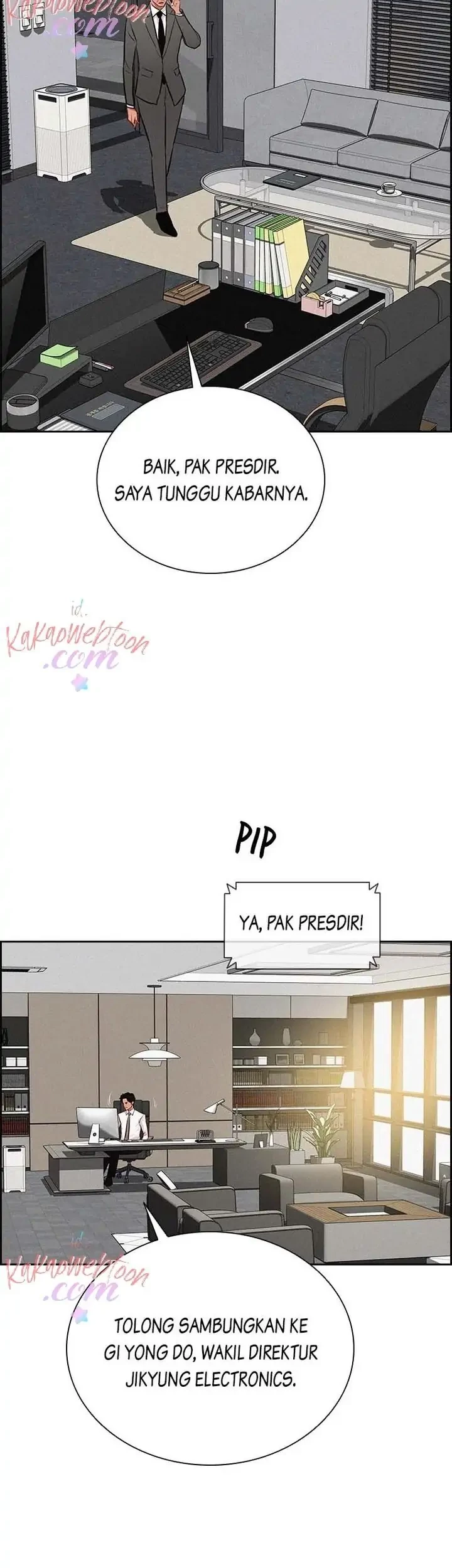 Lord of Money Chapter 125 Gambar 19