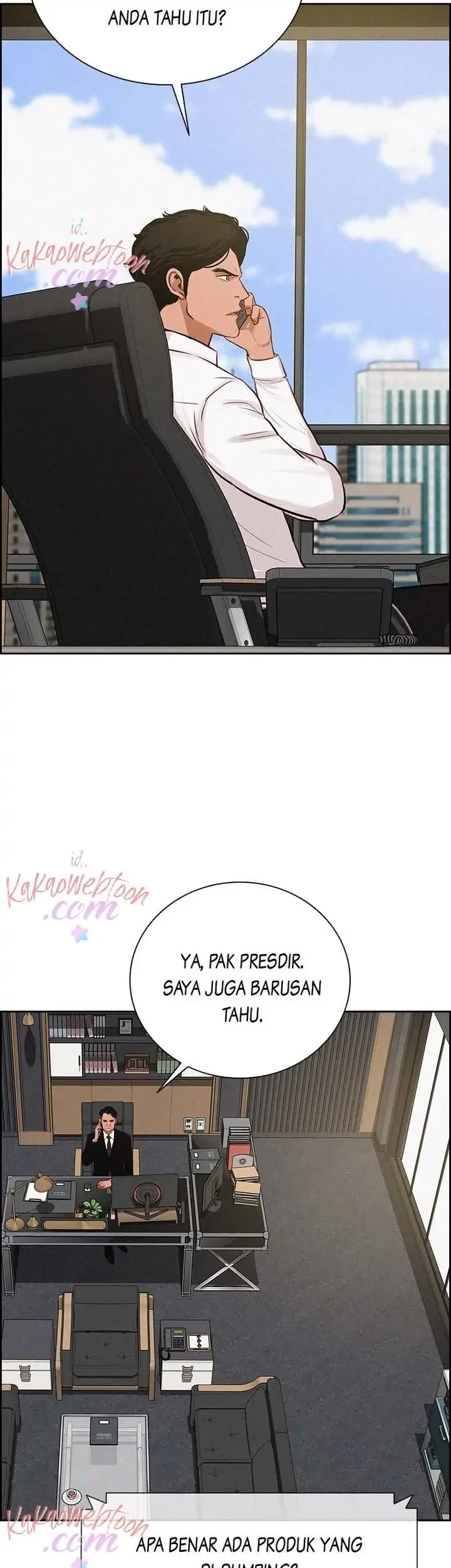 Lord of Money Chapter 125 Gambar 21