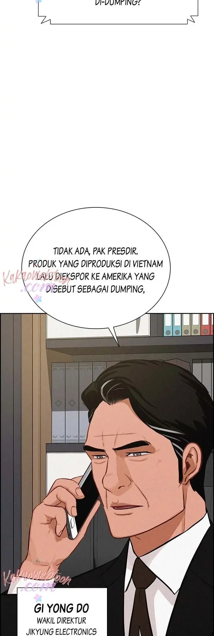 Lord of Money Chapter 125 Gambar 22