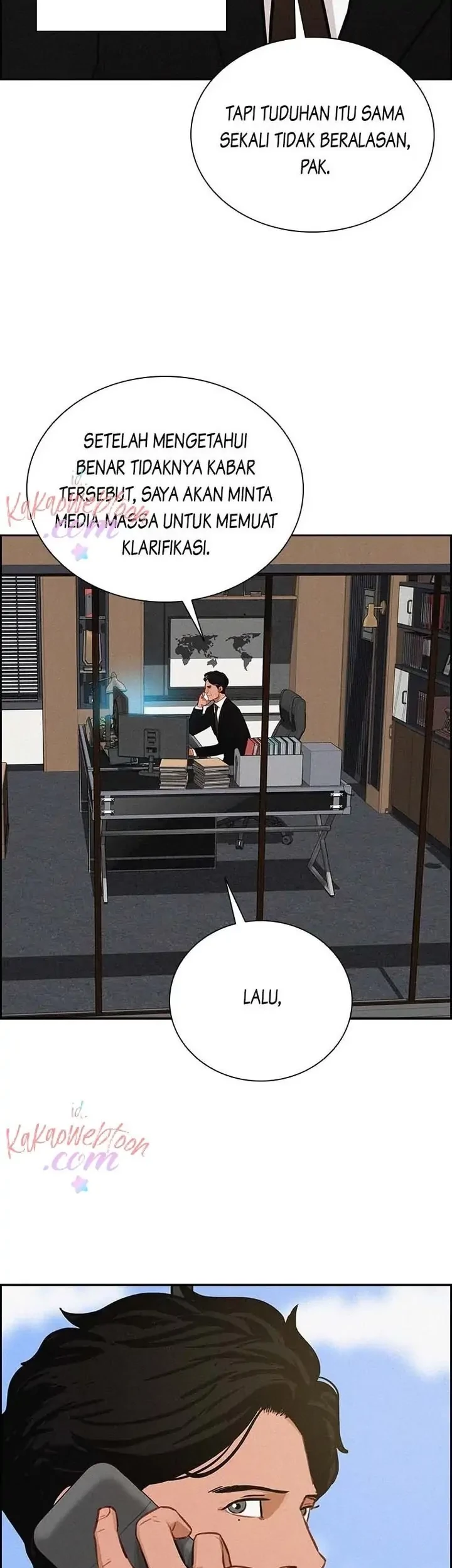 Lord of Money Chapter 125 Gambar 23