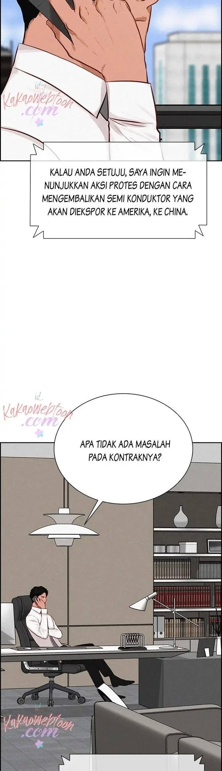 Lord of Money Chapter 125 Gambar 24