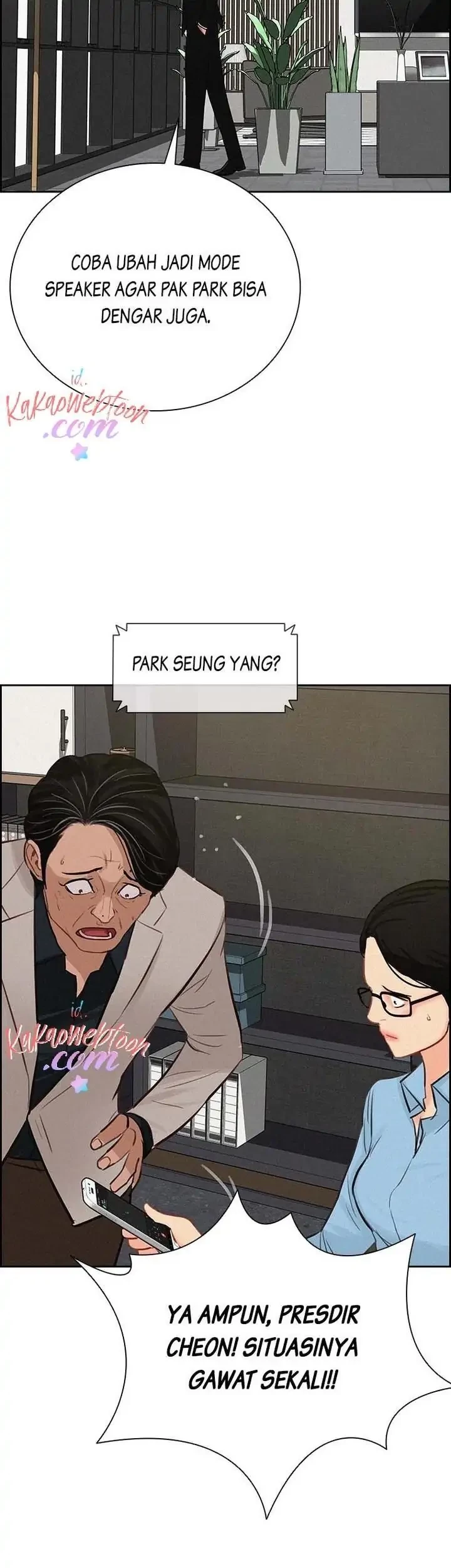Lord of Money Chapter 126 Gambar 29