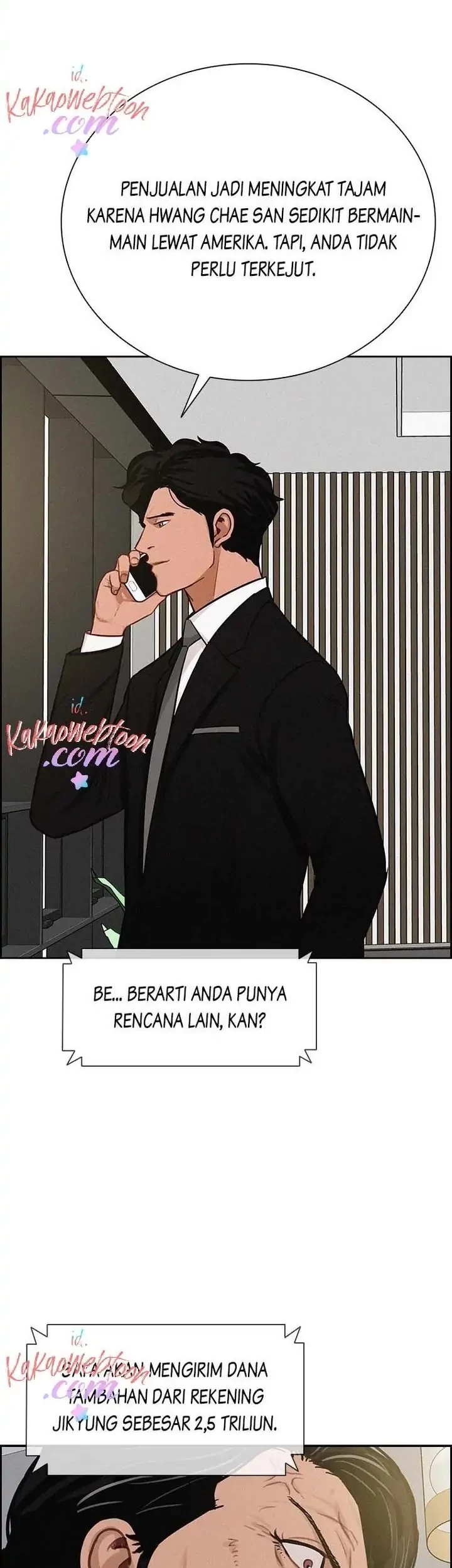 Lord of Money Chapter 126 Gambar 30