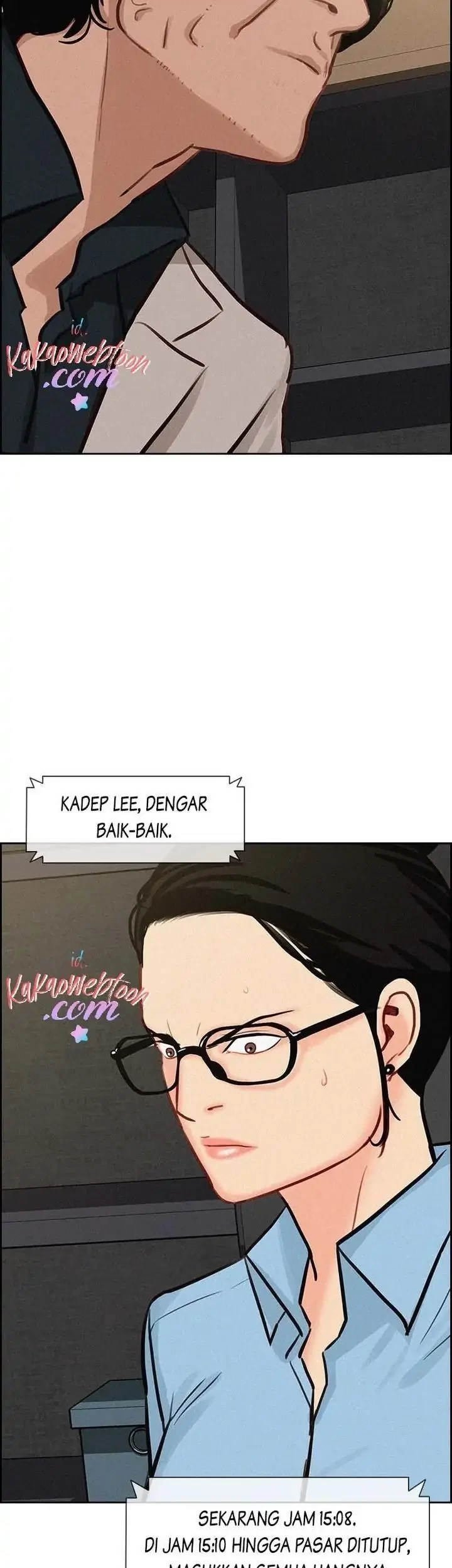 Lord of Money Chapter 126 Gambar 32