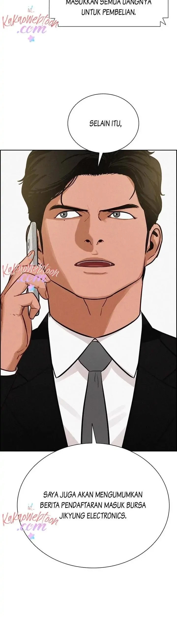 Lord of Money Chapter 126 Gambar 33