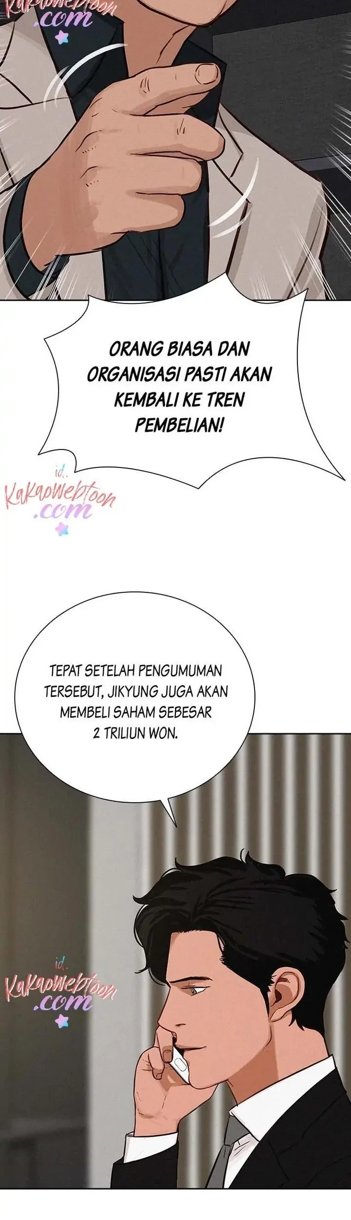 Lord of Money Chapter 126 Gambar 36