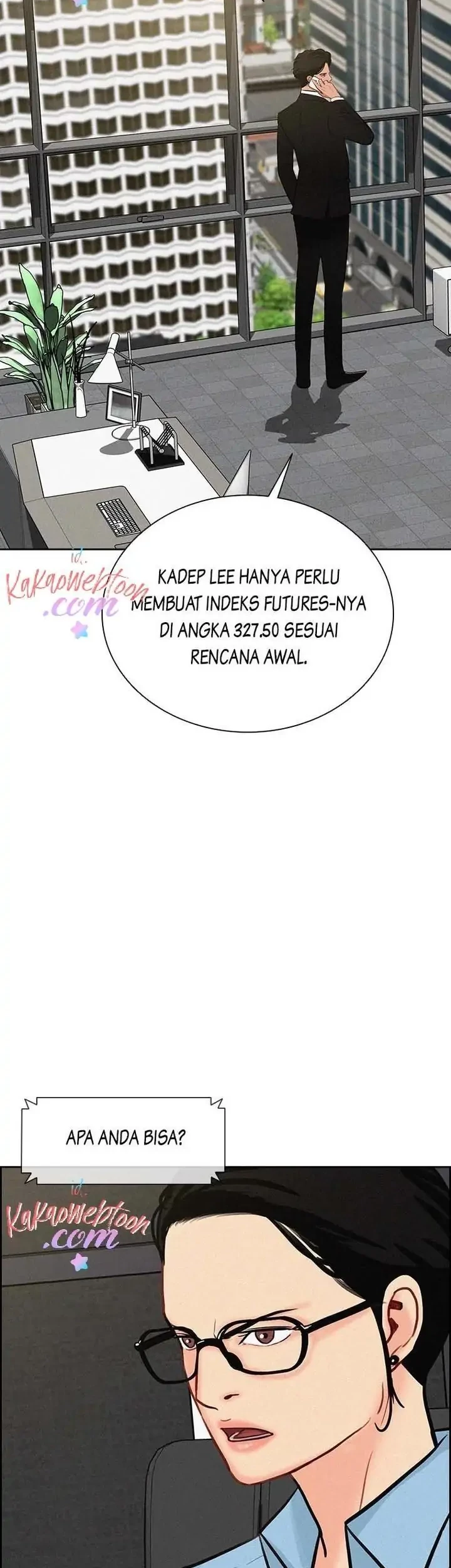 Lord of Money Chapter 126 Gambar 39