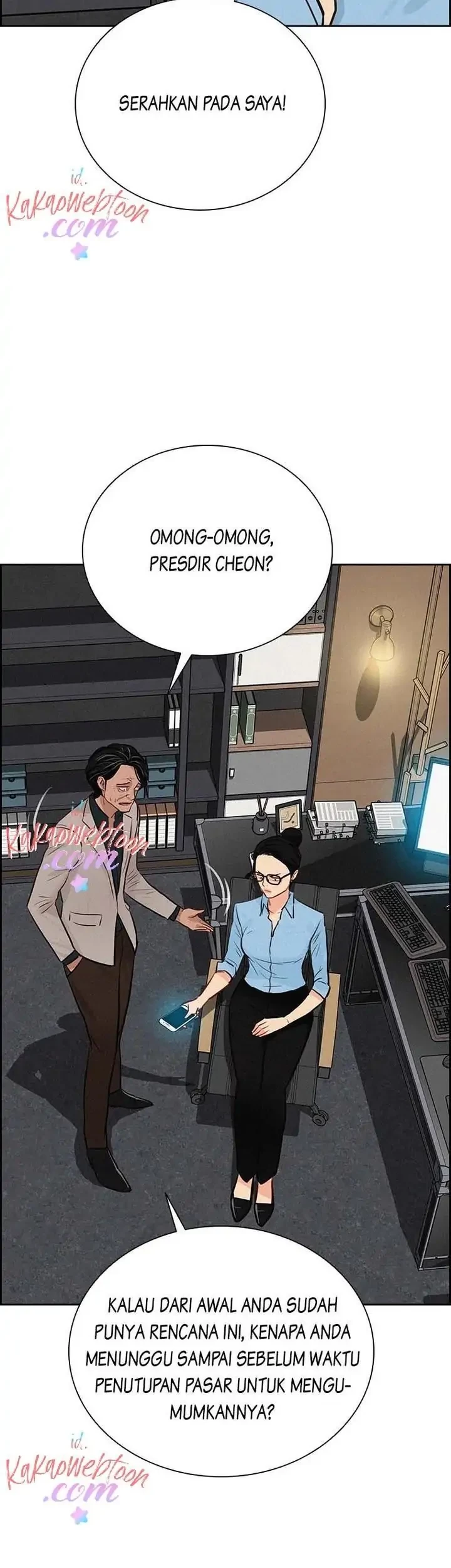 Lord of Money Chapter 126 Gambar 41