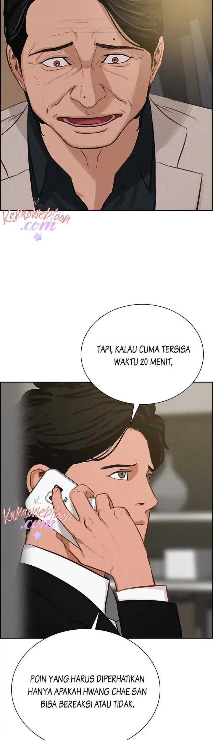 Lord of Money Chapter 126 Gambar 43