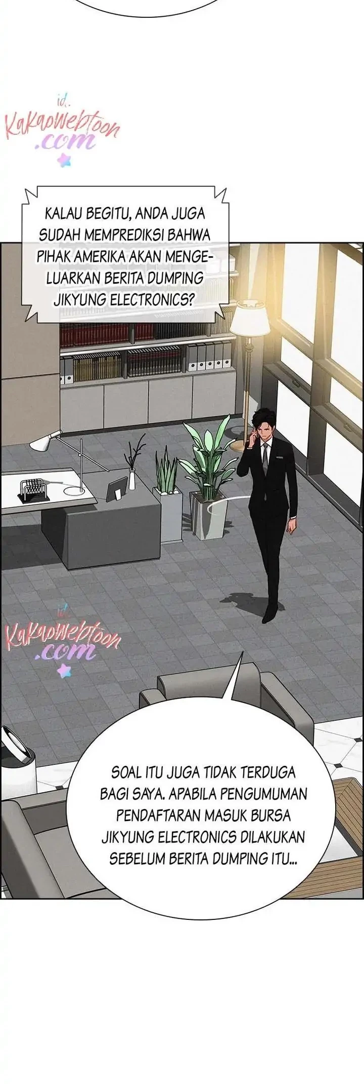 Lord of Money Chapter 126 Gambar 44