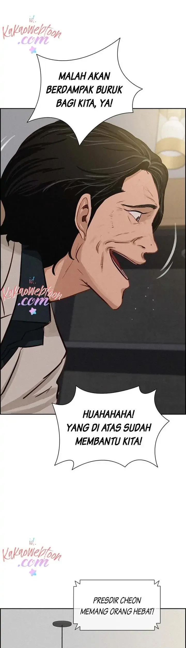 Lord of Money Chapter 126 Gambar 45