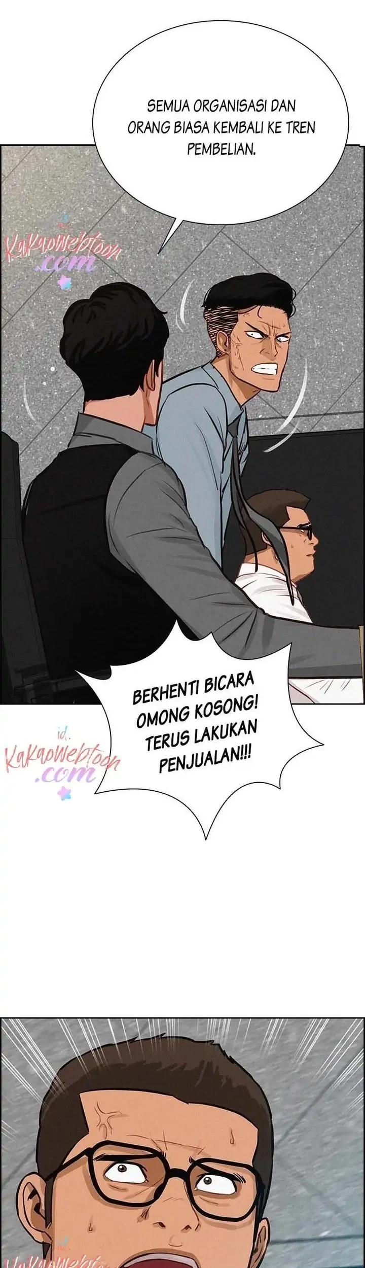 Lord of Money Chapter 126 Gambar 52