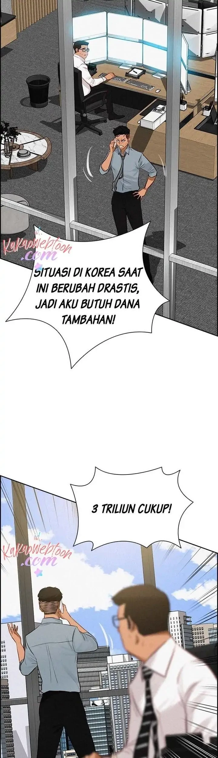 Lord of Money Chapter 126 Gambar 57