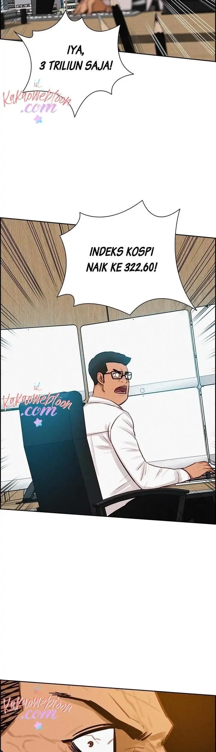 Lord of Money Chapter 126 Gambar 58