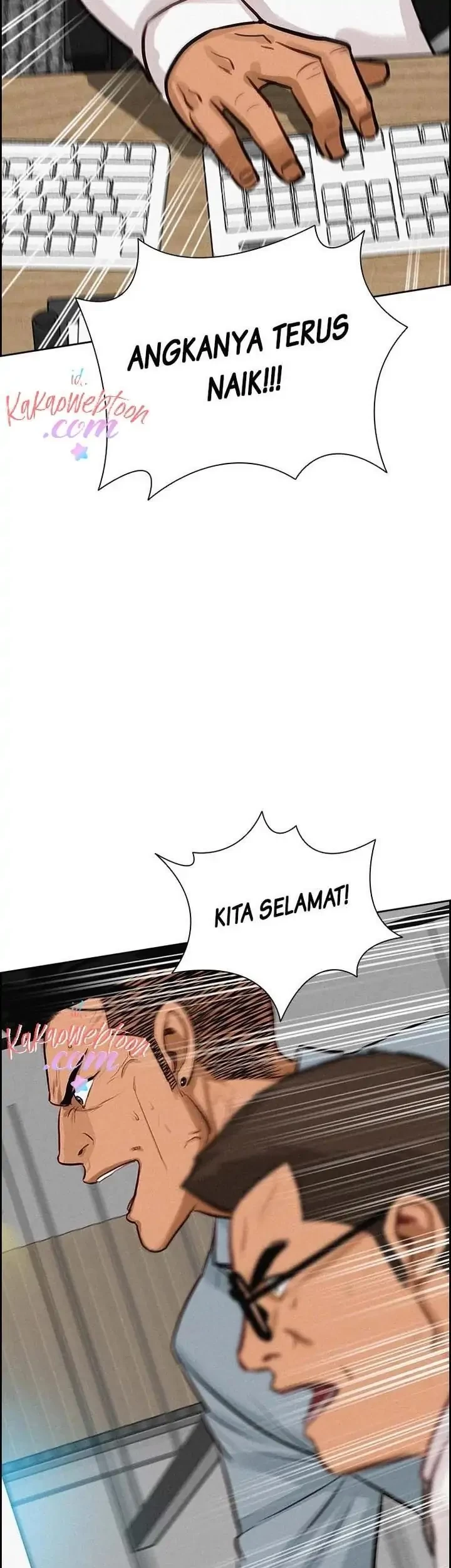 Lord of Money Chapter 126 Gambar 63