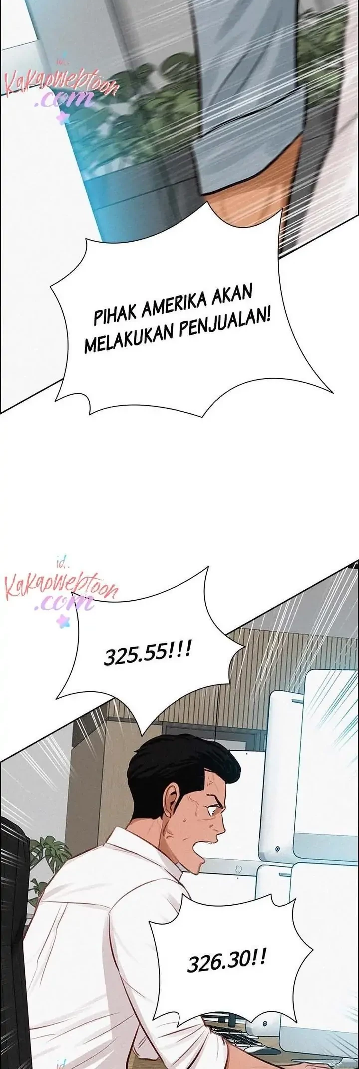 Lord of Money Chapter 126 Gambar 64