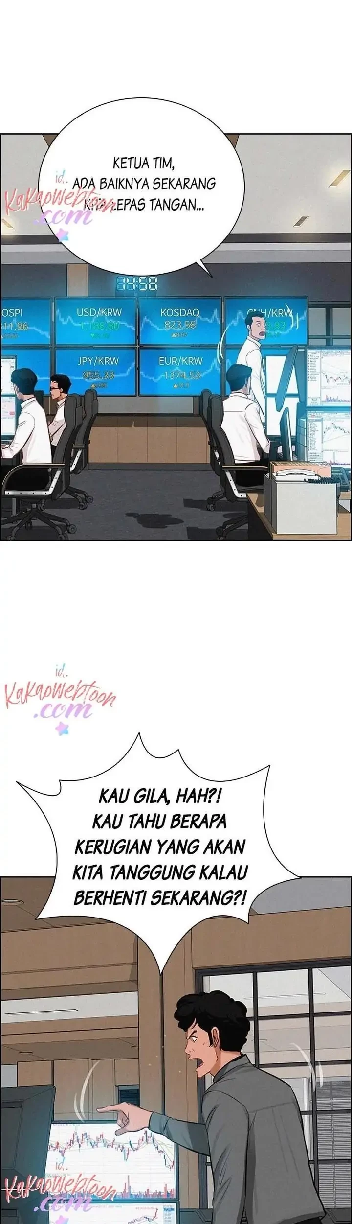 Lord of Money Chapter 126 Gambar 4