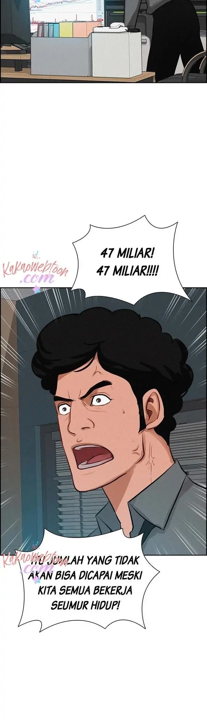 Lord of Money Chapter 126 Gambar 5