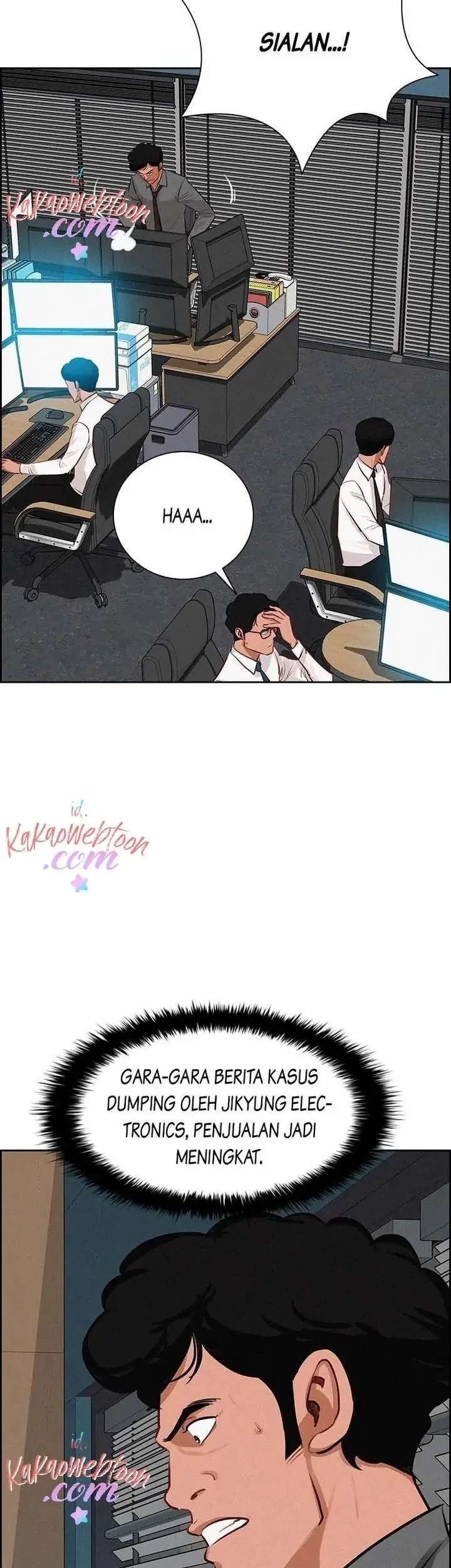 Lord of Money Chapter 126 Gambar 7