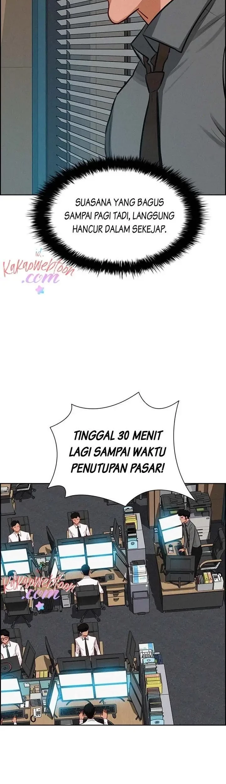 Lord of Money Chapter 126 Gambar 8