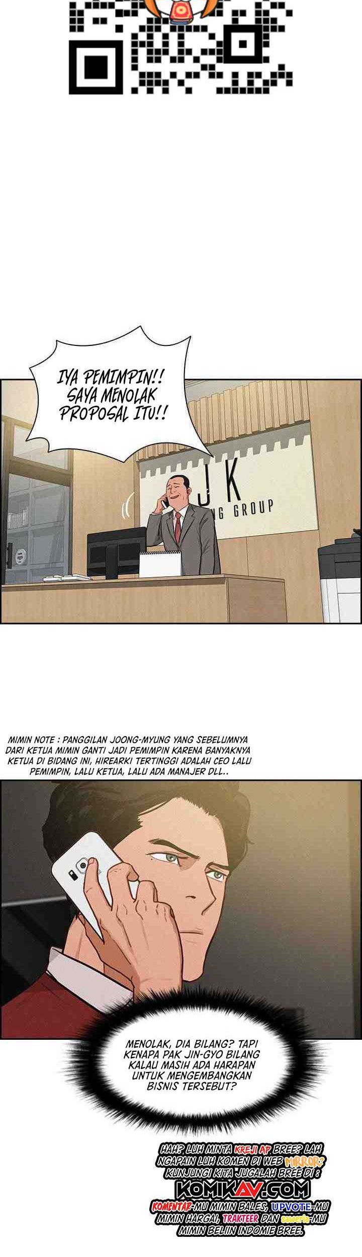 Lord of Money Chapter 13 Gambar 3