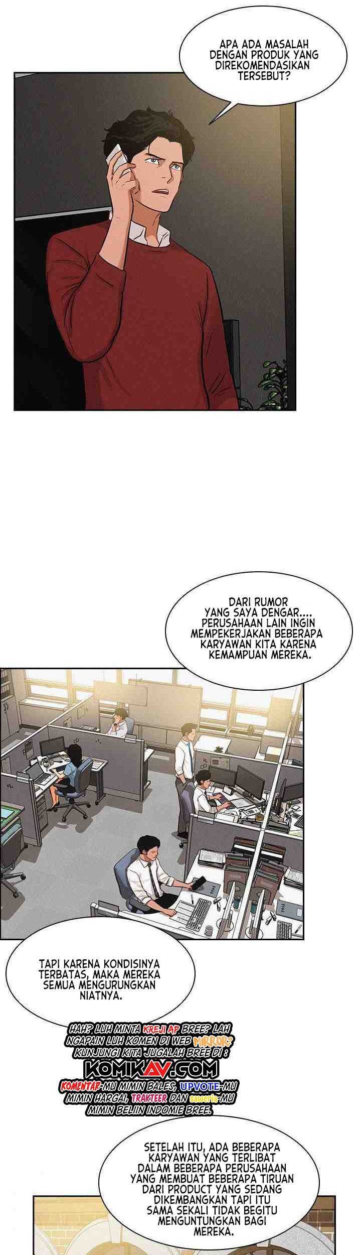 Lord of Money Chapter 13 Gambar 4