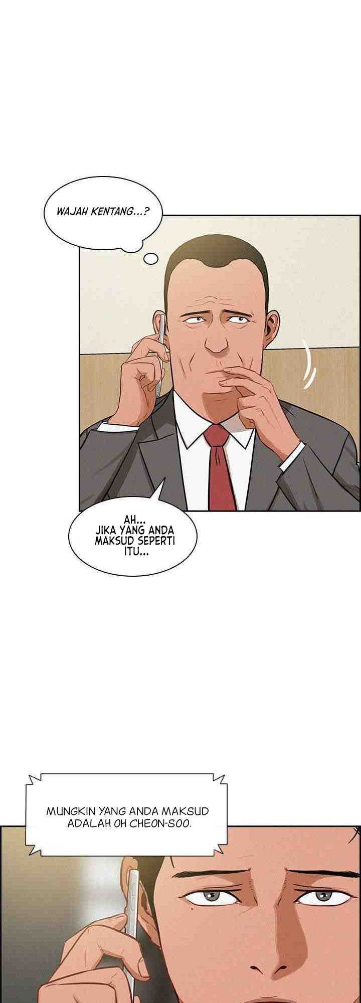 Lord of Money Chapter 13 Gambar 6