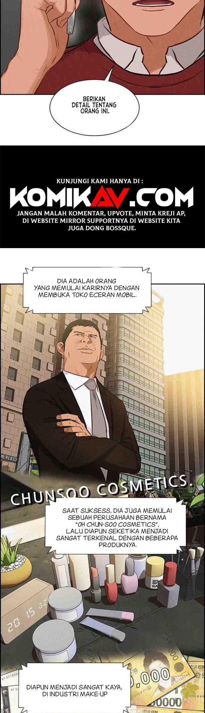 Lord of Money Chapter 13 Gambar 7