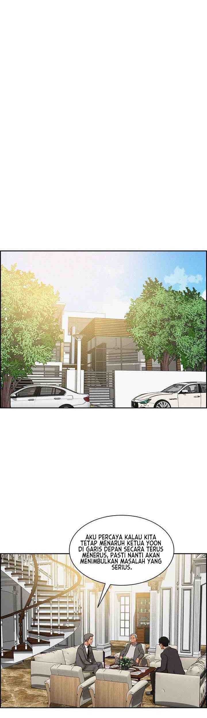Lord of Money Chapter 13 Gambar 17