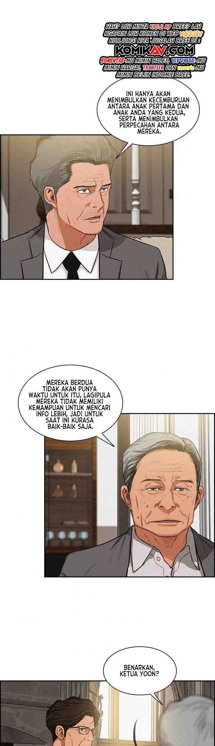 Lord of Money Chapter 13 Gambar 18