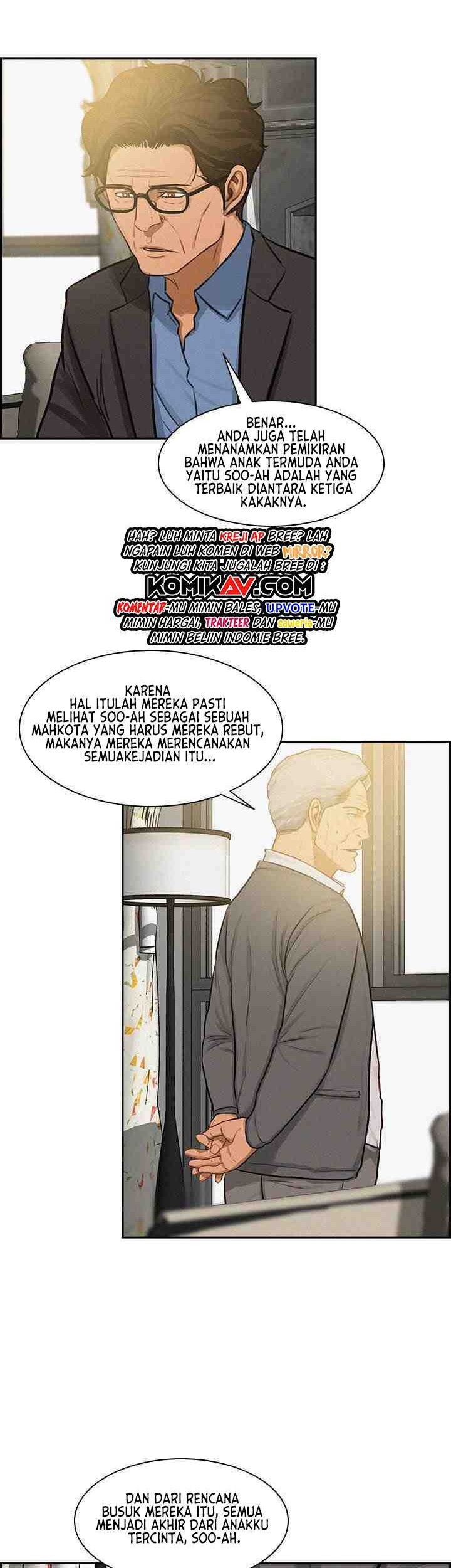 Lord of Money Chapter 13 Gambar 22