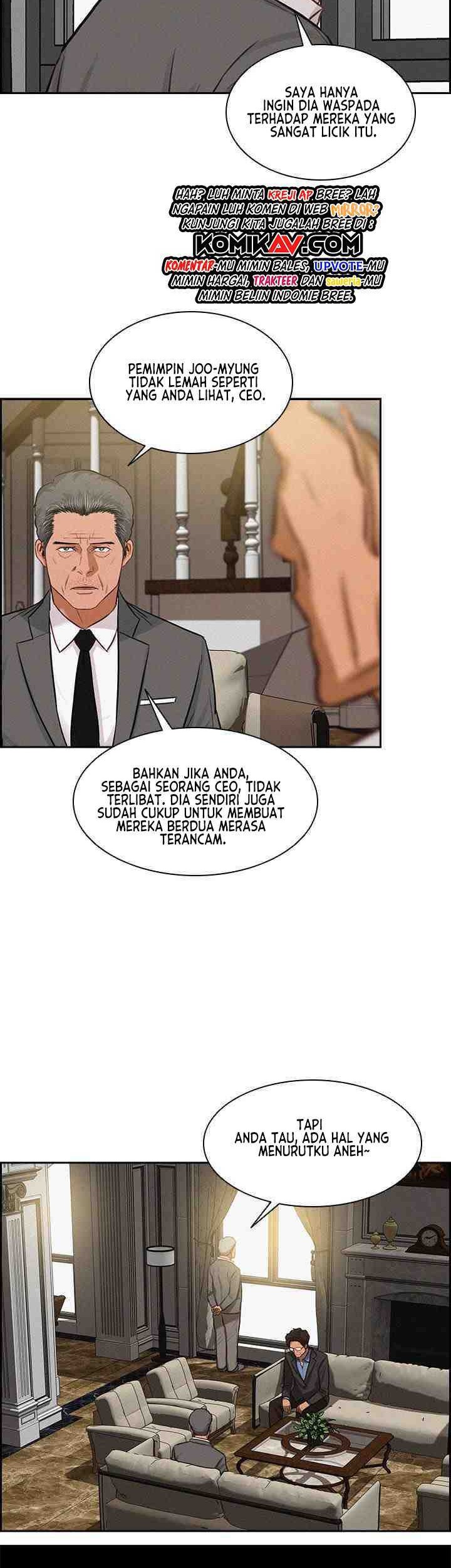 Lord of Money Chapter 13 Gambar 24
