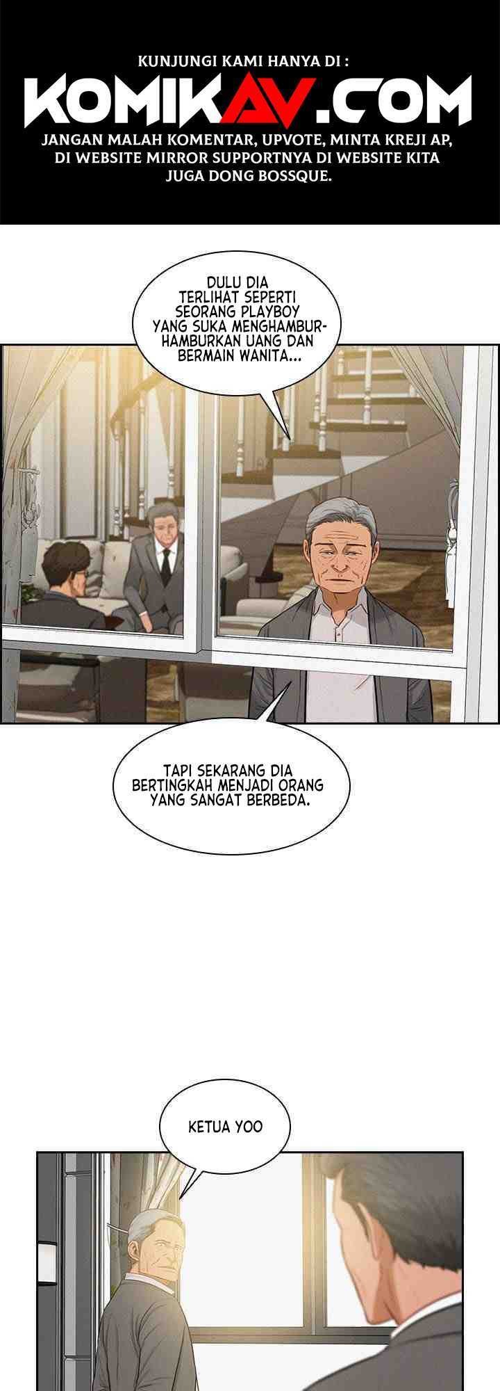 Lord of Money Chapter 13 Gambar 25
