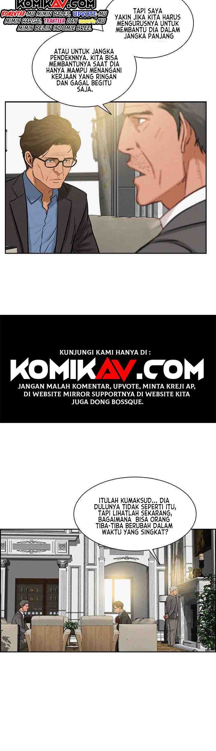 Lord of Money Chapter 13 Gambar 27
