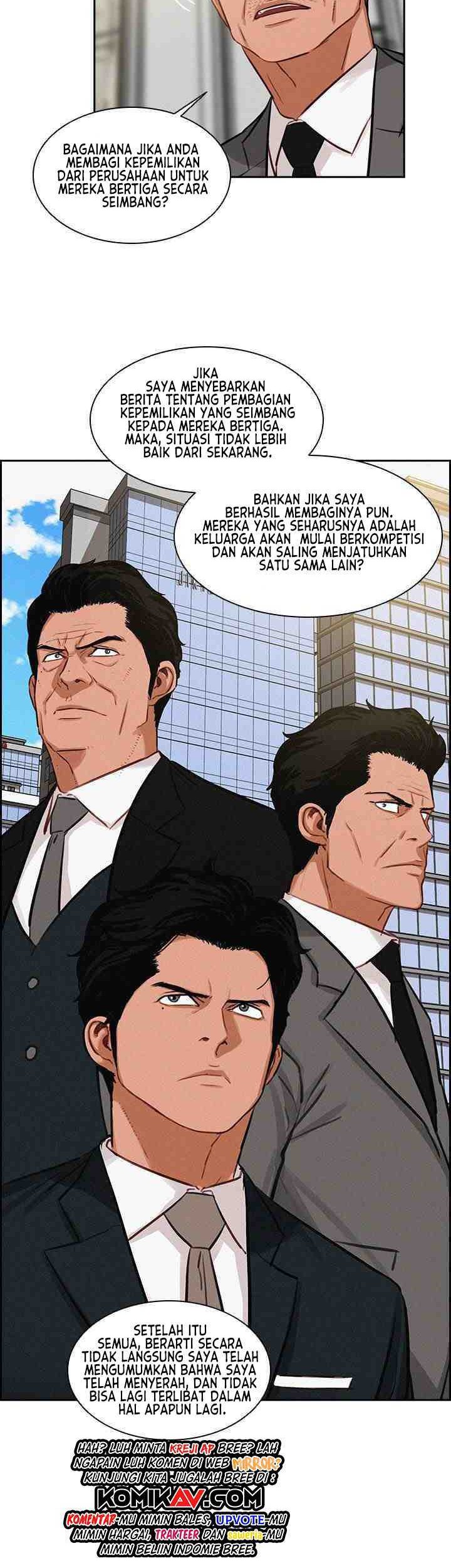 Lord of Money Chapter 13 Gambar 29